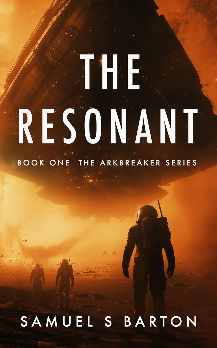 The Resonant: Book One of the Arkbreaker Series